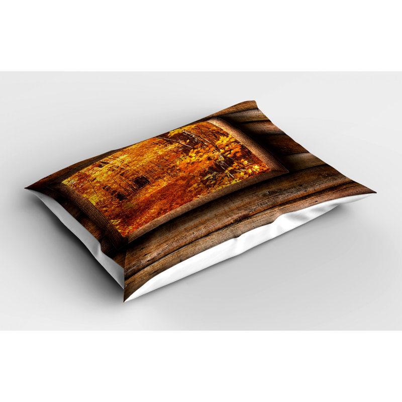 Polyester Sham Set, King