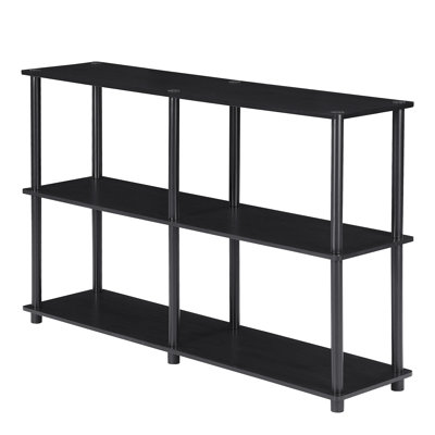 Glenda 119.9 cm W Shelving Unit
