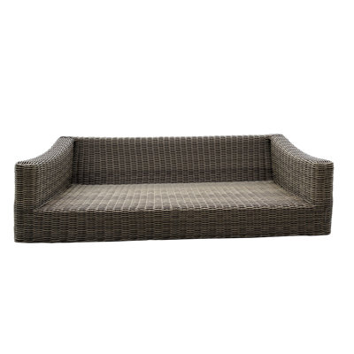 Damyanti 92" Patio Sofa
