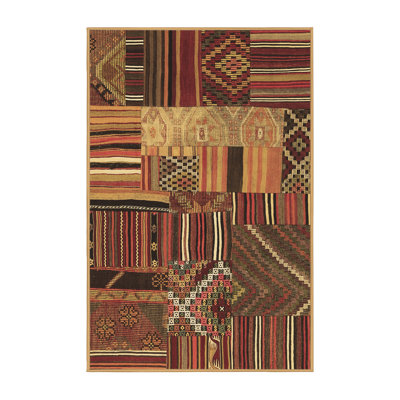 Performance Patchwork Indoor Rug
