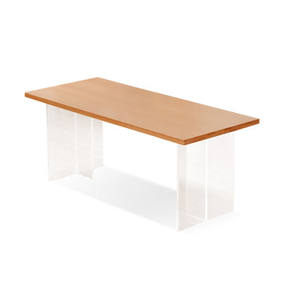 Table de salle à manger Burlywood