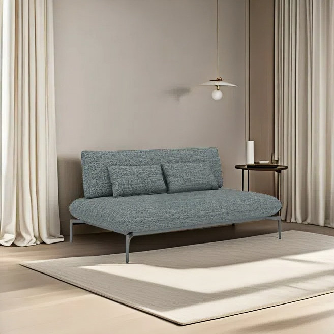 Chaise longue paresseuse unique