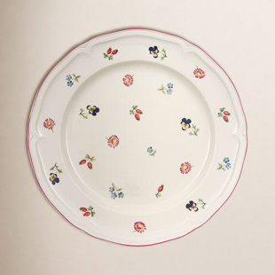 Villeroy & Boch Petite Fleur Dinner Plate