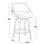 Ensemble de 2 tabourets de comptoir à hauteur fixe Fabrico-1023789813-1010582424-1010582431