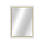 Metropolis II Rectangle Wall Mirror-969250241-969249849