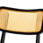 Branoon 4 - Person Four Leg Dining Set-1704038554-1704038553