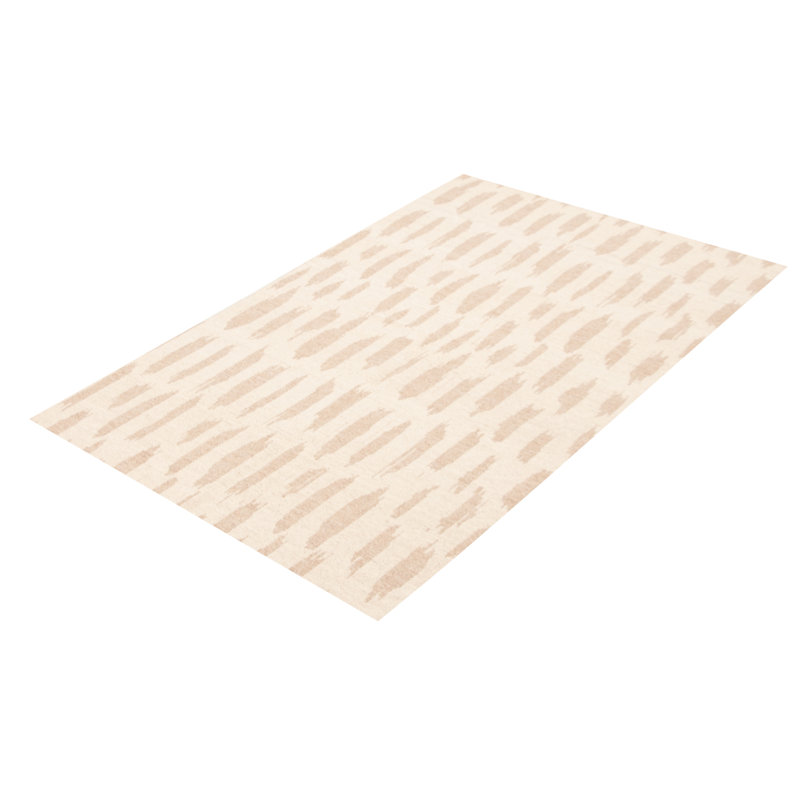 Abdul-Aziz Wool Abstract Indoor Rug