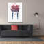 «Summer Queen 2» par Balazs Solti, art mural sur toile-1290209014