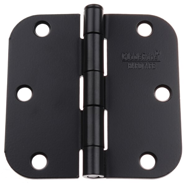 ABI Hardware Brass Lift Off Knuckle Hinges