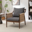 Fauteuil rembourré Radira-1981104377