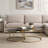Mercer41 Rudin Gray Nesting Coffee Tables