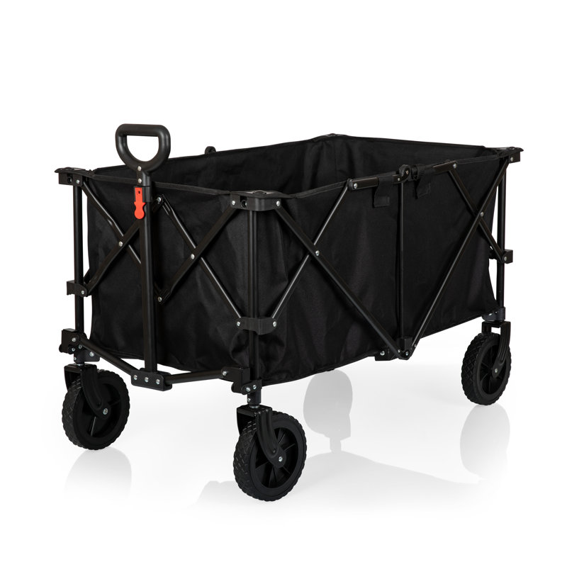 Chariot multi-utilitaire portatif d'extérieur XL