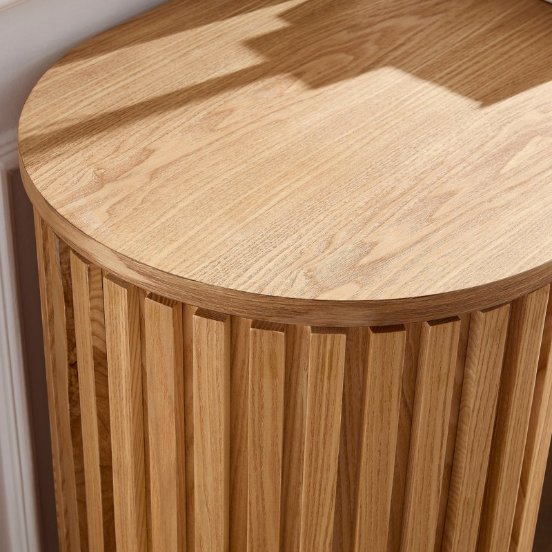 Table d'appoint 60,16 po Modern