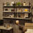 Floating Shelves Wall Mounted, 3 Tier 31.5" Industrial Pipe Shelf with Towel Bar Hooks-143021879
