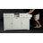 Rolling Kitchen Island with Drop Leaf & Power Outlet