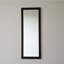 Thurlow Engineered Wood Flat Wall Mirror