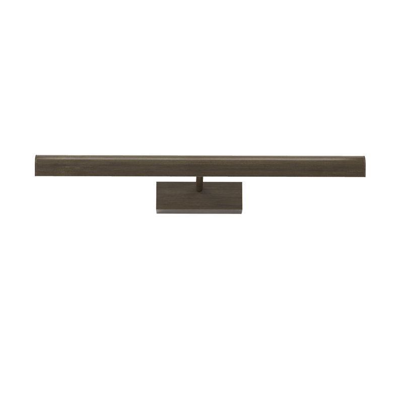 Renoir, Bronze, 2.36" H x 20.47" W x 9.65" D, 612 Lumens