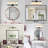 4-Light Modern Bathroom Vanity Light-1660162889