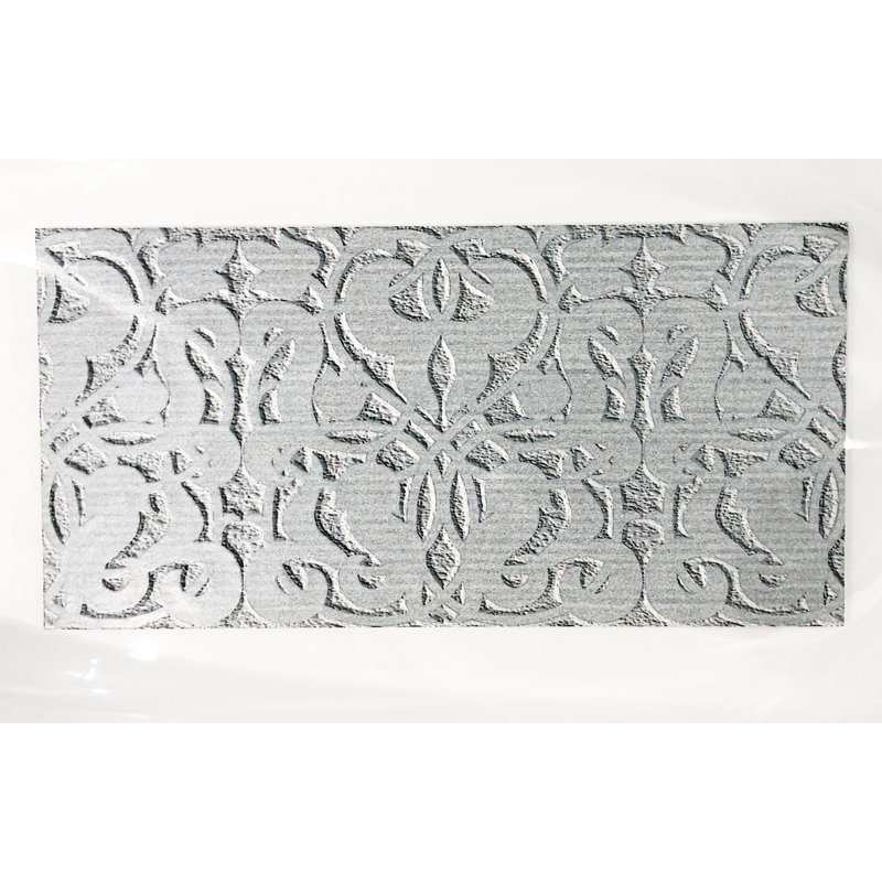 12" x 24" Ceramic Patterned Tile