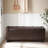 48.8" W Faux Leather Upholstered Storage Ottoman Bench-1121422260