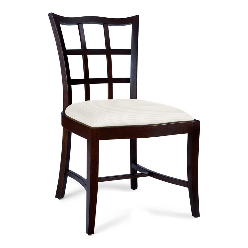 Surrey Hills Upholstered Dining Chair, Perigold Birchside Natural