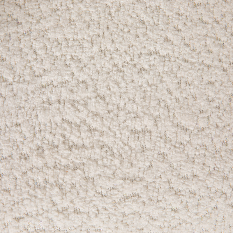Chaise en bois d'acacia avec boucle Juno, Ivoire / Naturel
