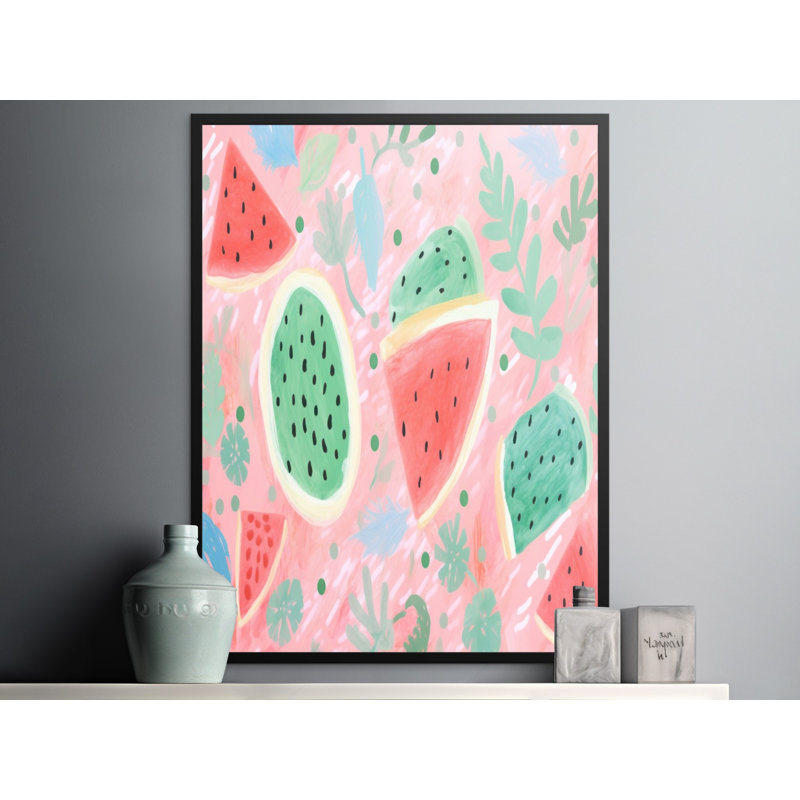 Tiya No Frame Print, 16x24