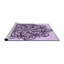 Tapis mauve tissé à la machine-2108109821