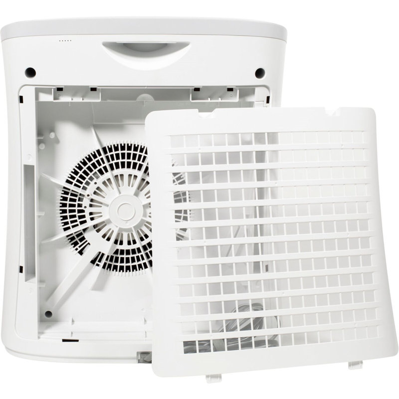 Sharp Console Air Purifier with True HEPA Filter for 143 Cubic Feet
