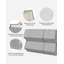 Latitude Run Berney Fabric Storage Tub & Tote-529243653