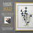 Soft Botanical I Framed Print - Solid Wood