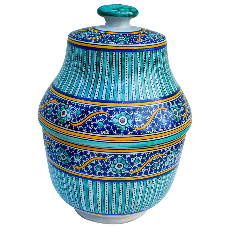Handmade Ceramic Decorative Bowl