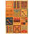 Wool Patchwork Indoor Rug