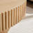 Lindiwe MDF Oval Coffee Table-1841985244-1851154260