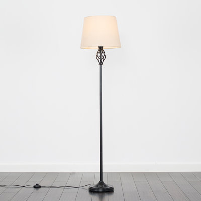 Tegan 151cm Traditional Floor Lamp