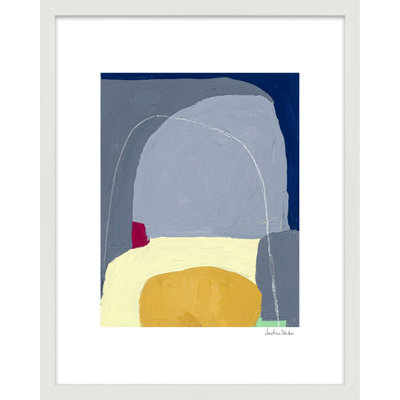 Color Meditation 2 Print by Andrea Stokes