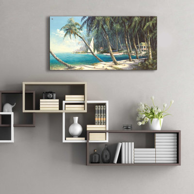 " Bali Cove " by Art Fronckowiak