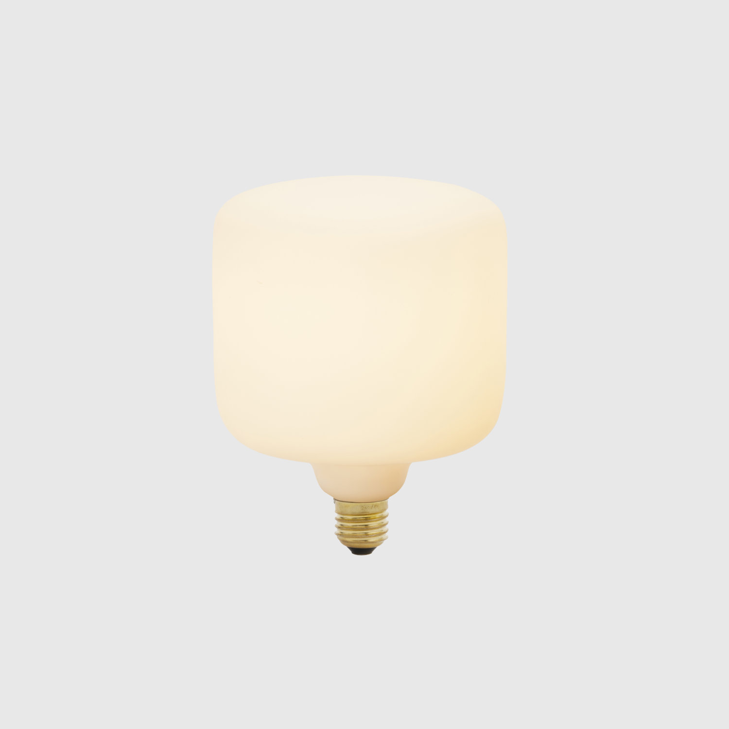 Knuckle Table Lamp In Walnut + Oblo, Brown