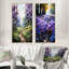 «Violets Whispering Forest», 2 pièces-1037894143-1037894081