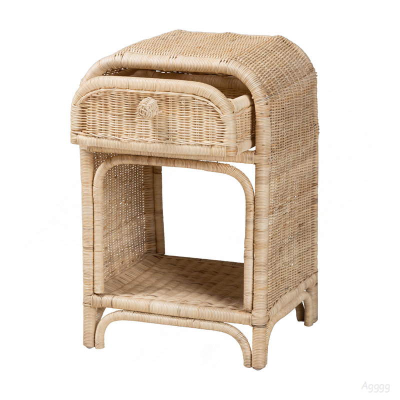 Table de chevet 1 tiroir Modern