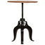 Goodwater Mango Round Wood Top Dining Table-377968986-377968989