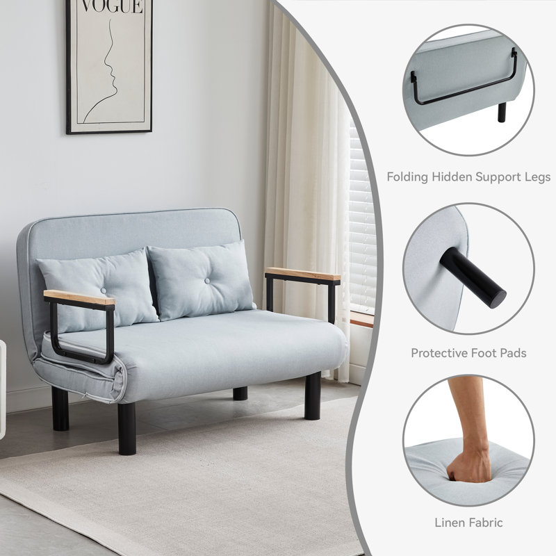 Sofa, Light Grey