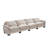 Luqi Seater Modular Sectional Sofa-111012028-111012030-111695185