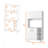 7-Shelf 4-Door 2-Piece Kitchen Set, Kitchen Island And Pantry Cabinet, Kitchen Island-33555188