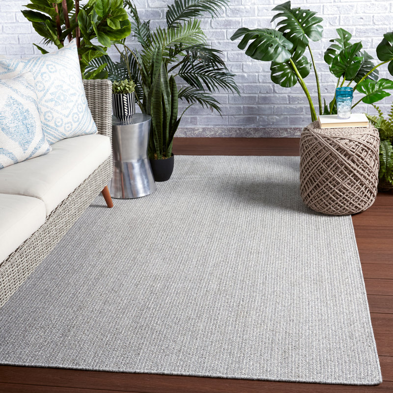 Indoor / Outdoor Rug, Rectangle 2' x 3'