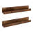 Two-Piece Picture Ledge Shelf Set-106326304