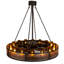 Smythe 16 - Light LED Chandelier