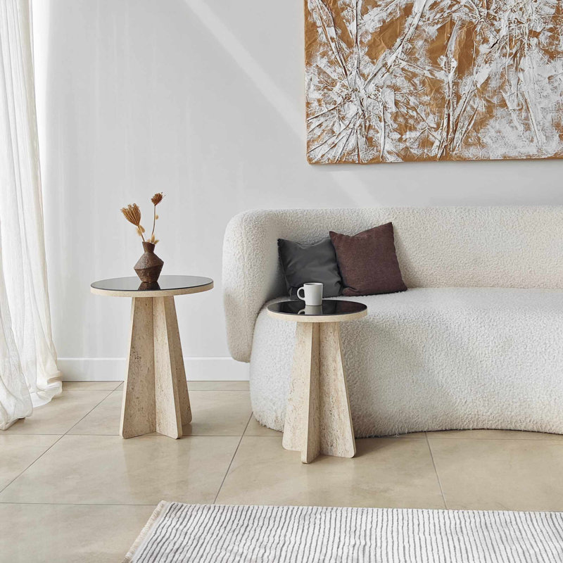 Ensemble de tables d'appoint