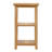 Austrinus Side Table with Storage