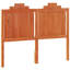 Full / Double Solid Wood Headboard